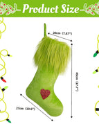 Large Christmas Stockings B