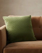 Green4 / Pillow / 45x45cm