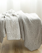Triangle grey / Double