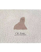 Ianfine / 40X60cm Wire Ring