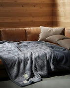 High Grade Gray / 200x 230cm