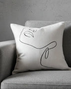 C / Including pillow core