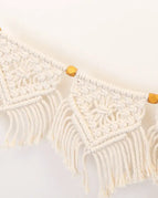 Yellow beads