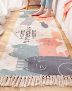 Cat house / 60x150cm