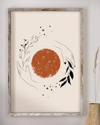 A / 30x40cm / Chemical fiber cloth
