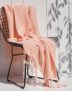 Light pink / 130x170cm