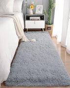 Gray / 60X160cm Thick Plush
