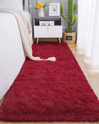 Red / 60X160cm Thick Plush